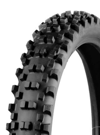 90/100-21 4PR/57M TT Kuma K532 Knobby Motorcycle Tyre (S1521)