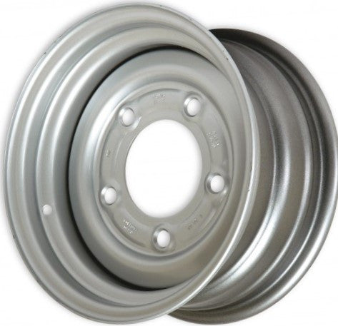 13"x6.00" Steel Rim, H2, 5/165.1mm PCD, 114.5mm bore, ET+7mm - Ifor Williams, etc.