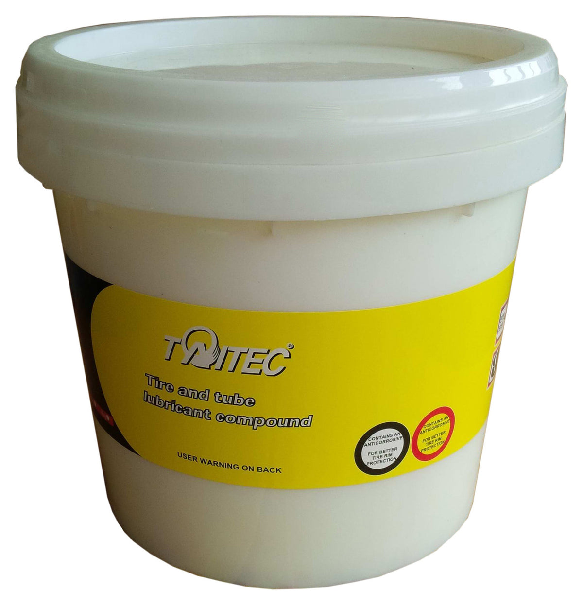 Taitec BB Mounting Paste Lube, 4Kg, Yellow Colour - PRO-3004Y