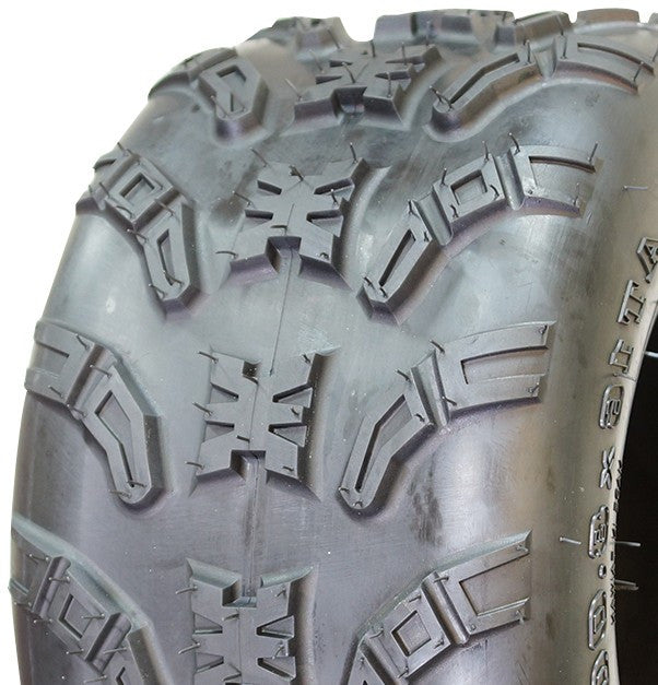 16/8-7 4PR TL Unilli UN719R Directional ATV Tyre