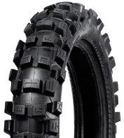90/100-14 4PR/49M TT Duro HF906 Excelerator Knobby Rear Motorcycle Tyre