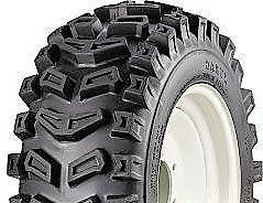 16/650-8 2PR TL Carlisle Xtrac Directional Kart / Turf Tyre