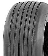 ASSEMBLY - 6"x4.50" Galv Rim, 25mm HS Bearings, 13/650-6 4PR P508 Multi-Rib Tyre