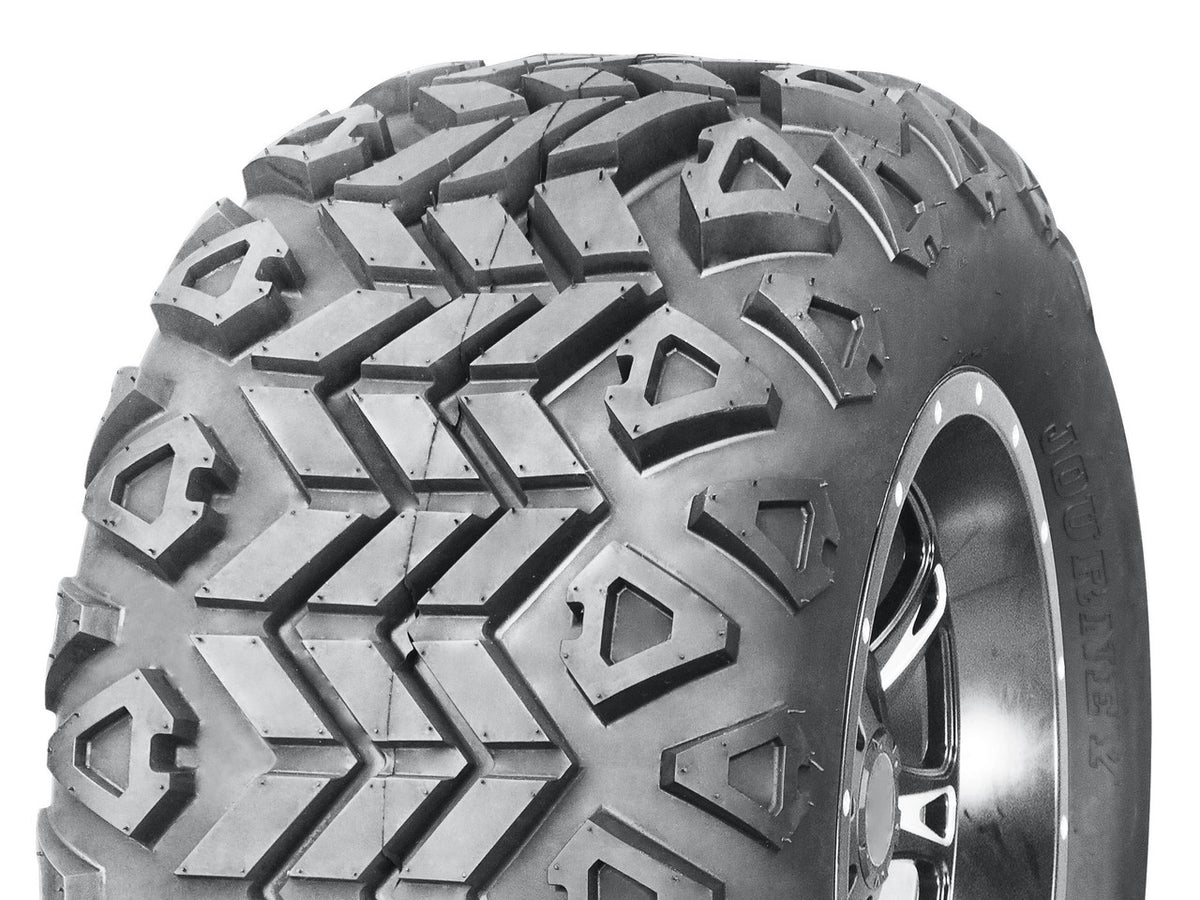 25/10-12 6PR/98A3 TL Journey YG3266 Utility Grip ATV / UTV Tyre - 750kg Load Rating