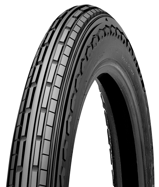 275-19 4PR/43P TT Duro HF301 Road Front Motorcycle Tyre