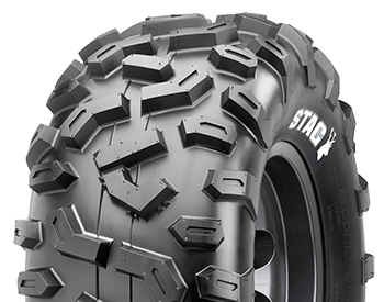 29/11R14 8PR/64M TL CST CU58 Stag Radial Rear ATV / UTV Tyre (29/11-14)
