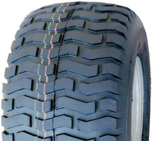 ASSEMBLY - 8"x5.50" Galv Rim, 25mm High Speed Bearings, 18/850-8 4PR V3501 Turf Tyre