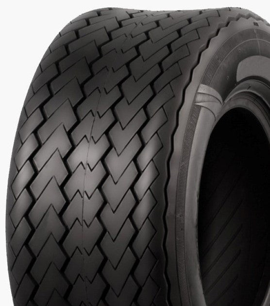 ASSEMBLY - 8"x5.50" Galv Rim, 4/4" PCD, 18.5/8.5-8 6PR KT101 HS Trailer Tyre