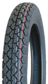 250-16 4PR/36P TT Goodtime V9132 Block Front / Rear Road Motorcycle Tyre