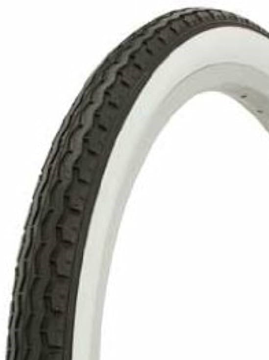 20x1.75 Duro HF160A WHITE Bicycle Tyre
