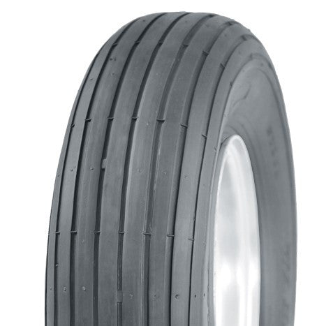 480/400-8 2PR TT Journey P301 Ribbed Barrow Tyre
