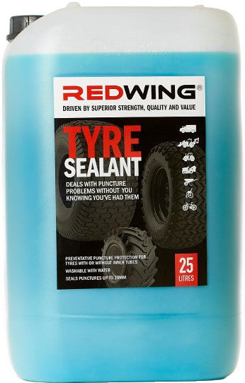 Redwing Tyre Sealant - 25 litre