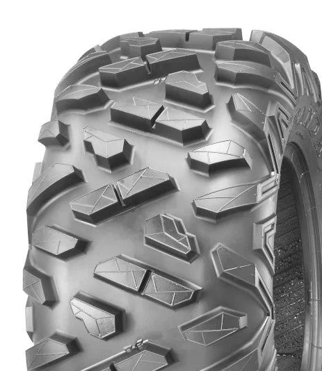 24/10-12 6PR/53J TL Obor/Journey P3501A ATV Tyre (OE CF Moto) (255/60-12)