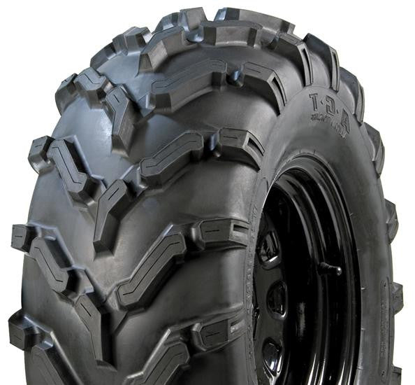 26/11R12 6PR/79F TL Carlisle A.C.T. HD Directional Radial ATV Tyre (26/11-12)