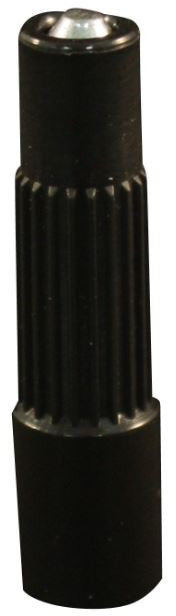 Valve Extension, Plastic, 38mm effective length