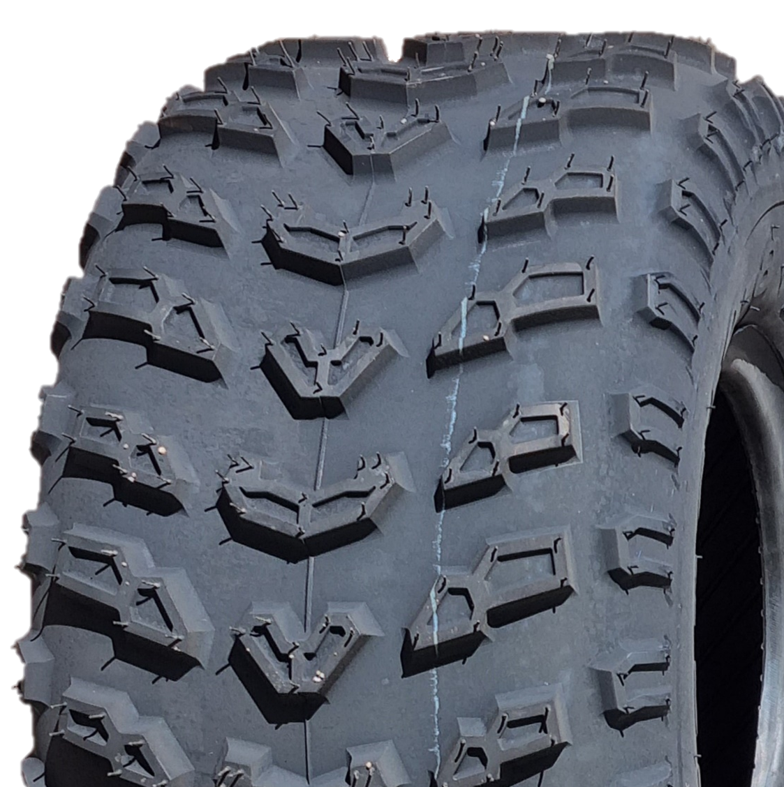 18/950-8 4PR TL Kuma KA407 Knobbly Directional ATV Tyre (S3103)