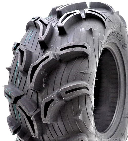 25/10-12 6PR TL Maxxis MU02+ Zilla+ Directional Rear ATV Tyre - 30mm Tread Depth