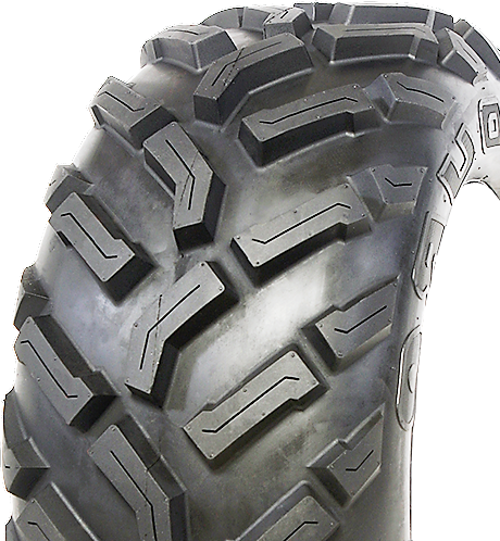 COMBO ASSEMBLY (2x ea) - 12 Galv Rims, 4/4½", 23/8-12 & 23/10-12 DI2024 Tyres - (4/4½" PCD = 4/114.3 PCD)