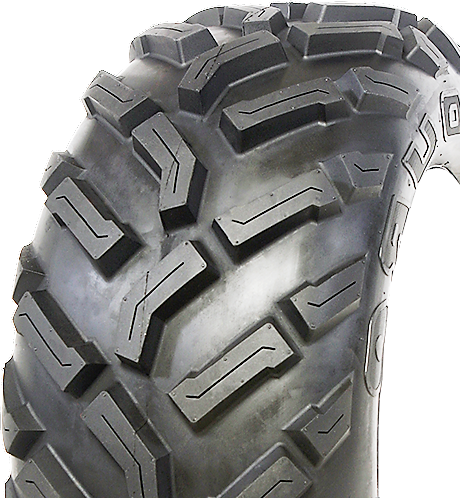 COMBO ASSEMBLY (2x ea) - 12" Galv Rims, 4/100mm, 23/8-12 & 23/10-12 DI2024 Tyres - Suzuki Carry 2000-