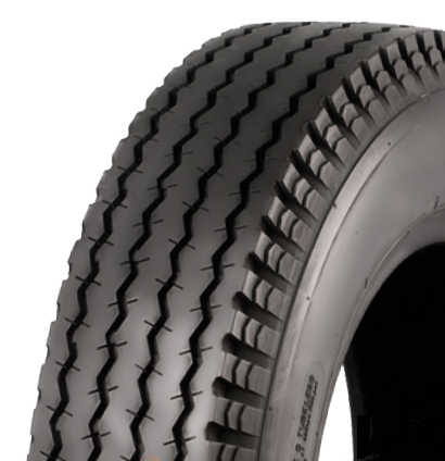 ASSEMBLY - 8"x2.50" Galv Rim, 5/4½" (5/114.3mm) PCD, 480/400-8 8PR K703 HS Trailer Tyre