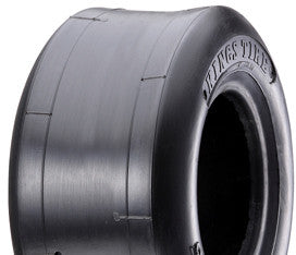 ASSEMBLY - 6"x4.50" Galv Rim, 13/500-6 4PR KT739 Smooth Tyre, 1" HS Bearings
