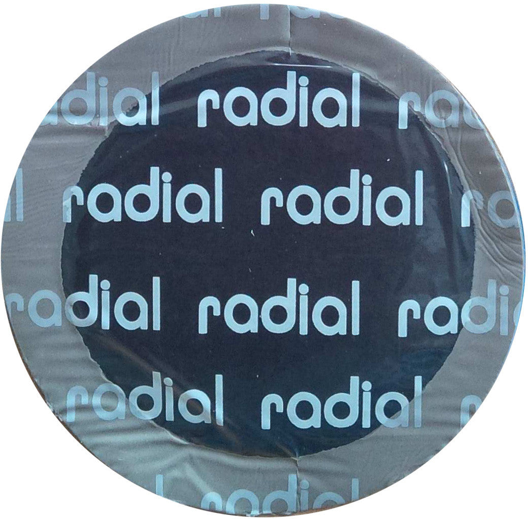 BOX OF 20 - Taitec 65mm Nailhole Round Radial Tyre Repair Patch - 20065