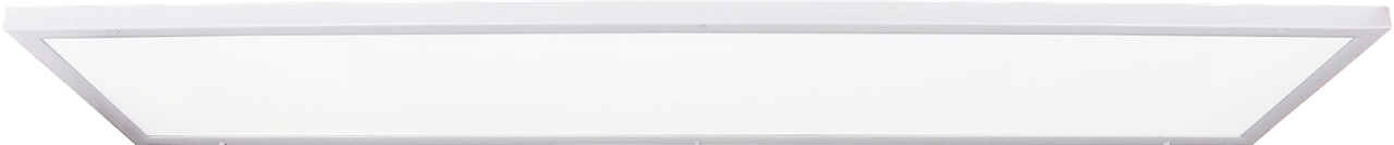 LED Panel Light 1200 x 600 Cool White 50W - 240v 3-pin plug included