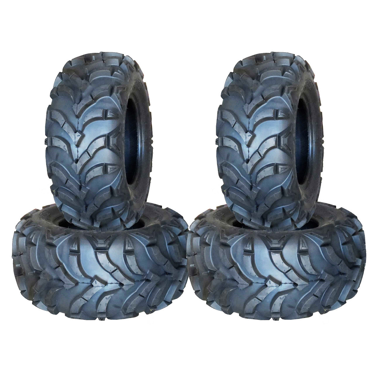 COMBO (2x ea) - 24/8-11 & 24/10-11 4PR TL Journey P341 ATX80 Directional ATV Tyres