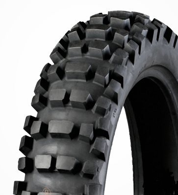 275-10 4PR/40J TT Kuma K531 Knobby Motorcycle Tyre (S1522)