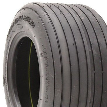 230/45-8 (16/950-8) 10PR TL Redwing RW20 Multi-Rib Implement/Turf Tyre