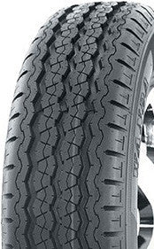 ASSEMBLY - 14"x5.50" Galv Rim, 5/4¾" (5/120.65mm) PCD, HQ Fitment, 185R14C 8PR WR082 LT Tyre