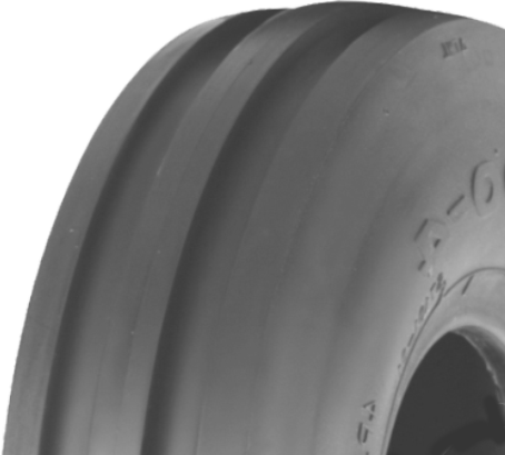 400-8 4PR TT Kuma KN101 3-Rib Tyre (S7101)