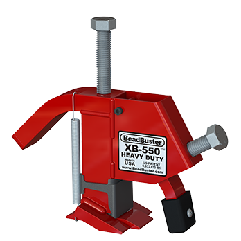 BeadBuster XB-550HD Bead Removing Tool - for commercial tyre servicing