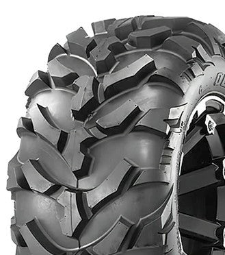 27/11R14 6PR/81F TL Obor WU14 Riple Radial ATV/UTV Tyre (27/11-14) 26mm tread depth - Pair with 11246