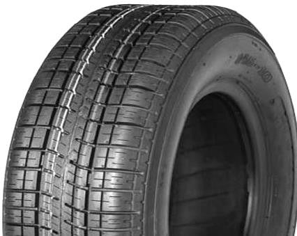 ASSEMBLY - 10"x4.50" Galv Rim, 5/4¼" & 5/4½" (5/108.0mm & 5/114.3mm) PCD, 145-10 6PR KT747 Trailer Tyre