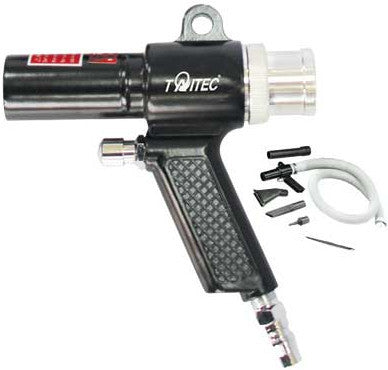 AIr Vacuum & Blow Kit, with bag catcher