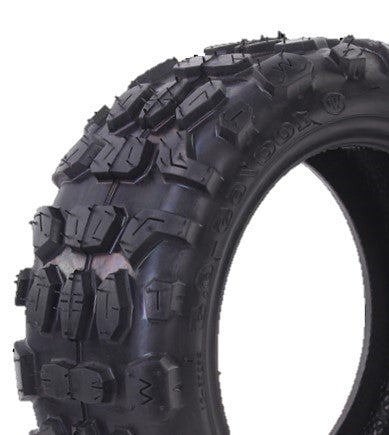 90/65-6.5 4PR TL P6235 Journey/Wanda Knobbly E-Scooter Fat Tyre - 105mm width