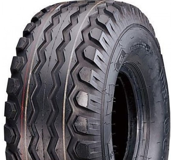 ASSEMBLY - 15.3"x9.00" Steel Rim, 6/205mm PCD, 10/75-15.3 14PR HF258 Imp AW Tyre