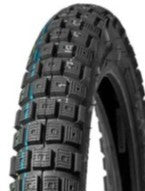 275-18 4PR TT Journey P269 Knobby Motorcycle Tyre (OE Rotowiper)