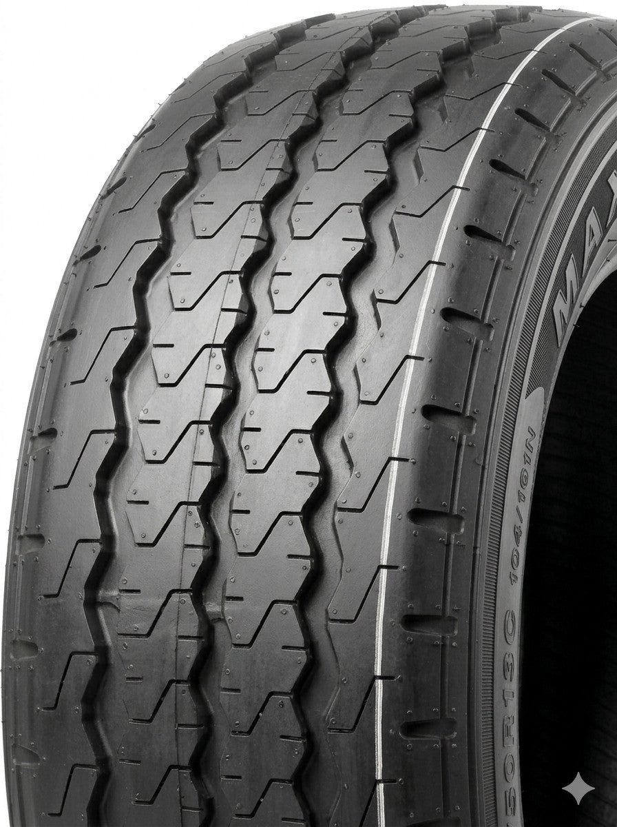 195/60R12C 104/102N TL Maxen Multi Trailer FRT Radial Trailer Tyre (195/60-12)