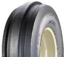 1000-16 10PR TL Duro HF257 3-Rib Front Tractor Tyre (dated stock) (10.00-16)