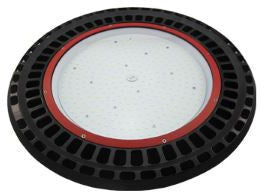 150W LED High Bay, 120° beam, 6000K Cool White, with 240v 3-pin plug