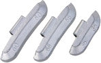 BAG OF 100 - 30g Bang-on Lead Wheel Weights for Steel Wheels