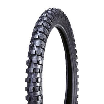 350-19 4PR TT Duro HF313 Knobby Motorcycle Tyre