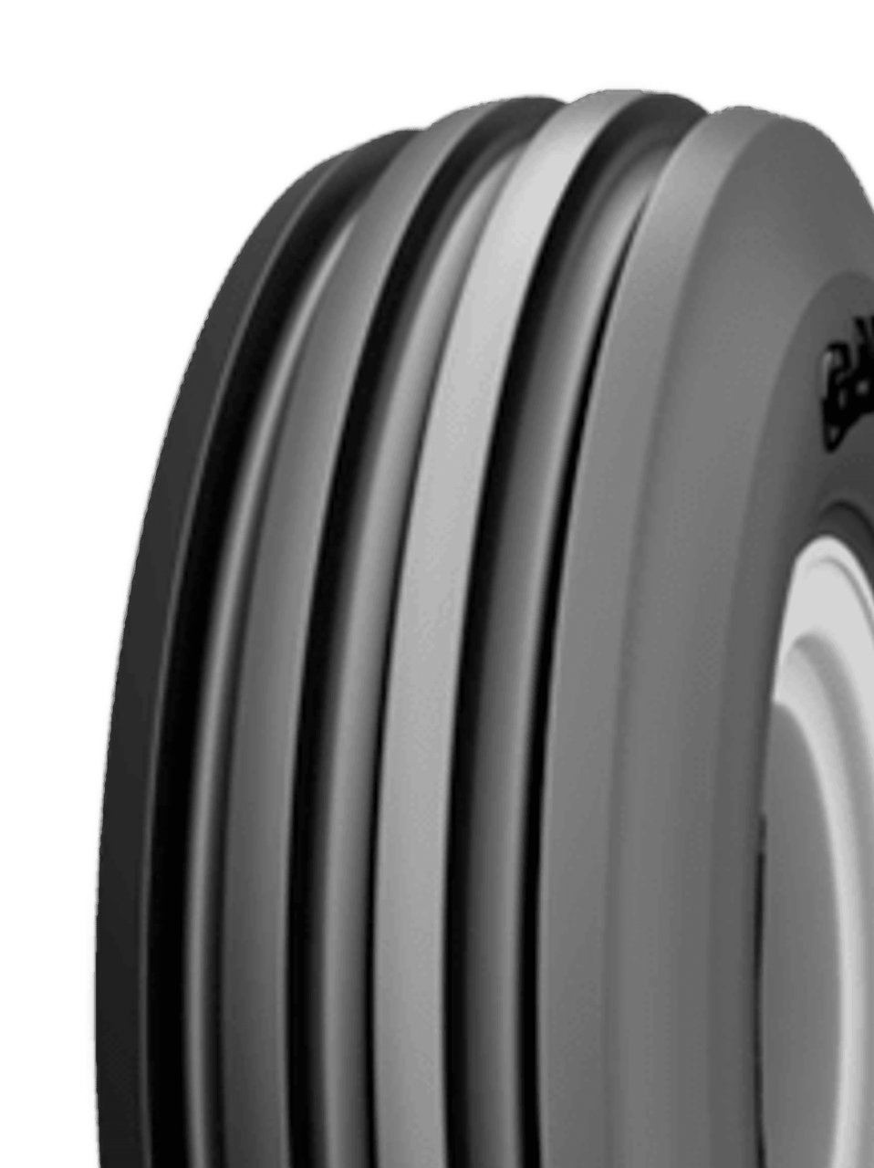 1100-16SL 8PR/114A8 TL Galaxy 4-Rib Multi-Rib F2M Front Tractor Tyre (11.00-16, 1100-16)