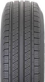 ASSEMBLY - 15"x6.00" Galv Rim 5/4½" (5/114.3mm) PCD, ST205/75D15 6PR H186 Trailer Tyre