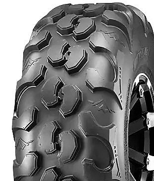 26/9R12 8PR/74F TL Obor P3061 Outrage Radial ATV/UTV Tyre (26/9-12, 255/75R12) 376Kg load