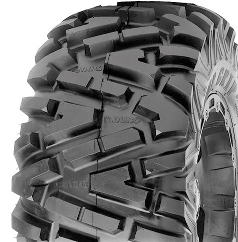 26/10-14 6PR TL Duro DI2025 Power Grip Utility ATV Tyre