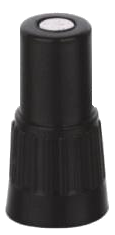 Valve Extension, Plastic, 13mm effective length