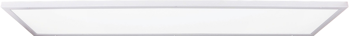 LED Panel Light 1200 x 600 Cool White 50W - 240v 3-pin plug included